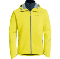 Cykeljacka Vaude Herr Yaras 3In1 Jacket Neon Yellow Unisex